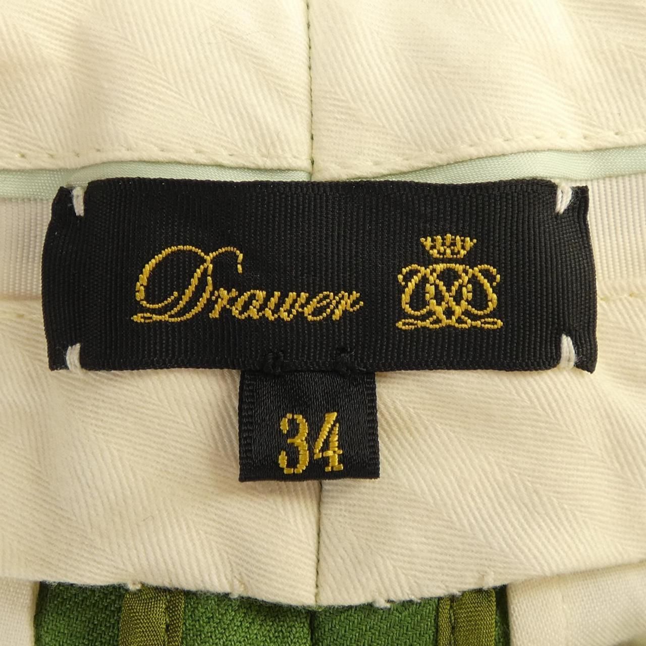 ドゥロワー DRAWER