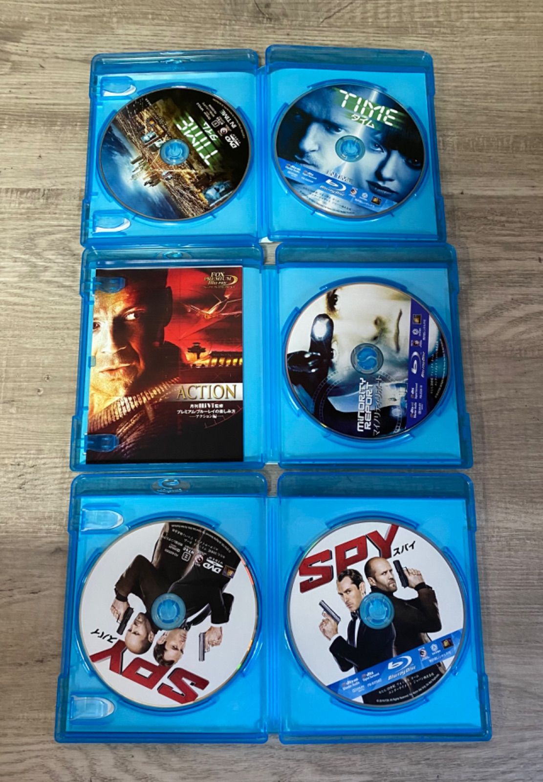 洋画/DVD  ラブストーリー,アクション,サスペンス,ＳＦ 35枚セット 洋画/DVD ラブストーリー，アクション，サスペンス，SF 35枚
