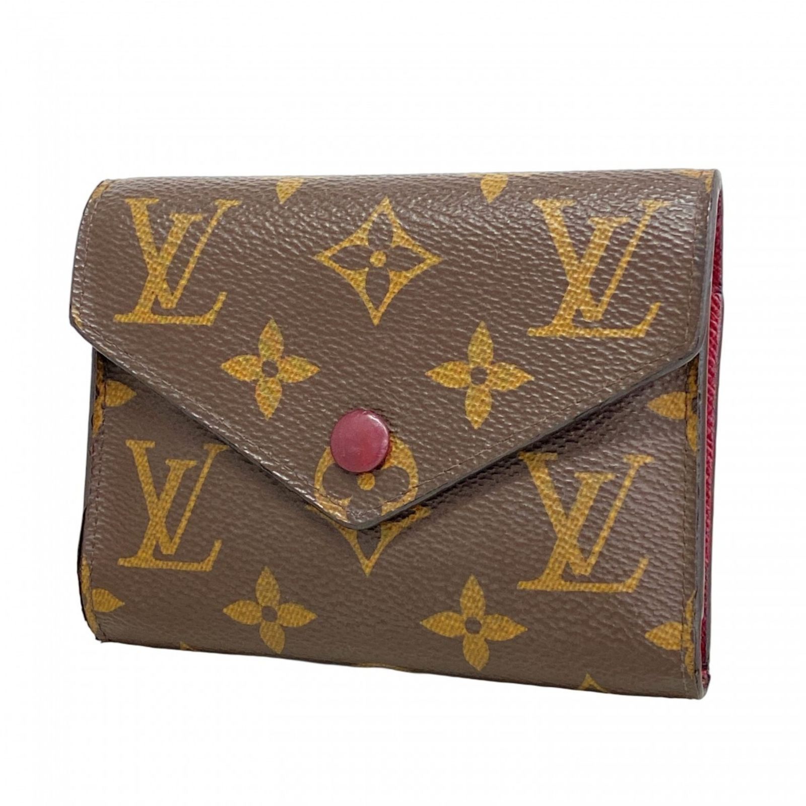 ルイ・ヴィトン(Louis Vuitton) ルイ・ヴィトン 三つ折り財布