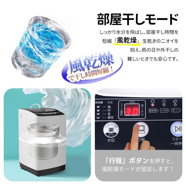 全自動洗濯機 縦型洗濯機