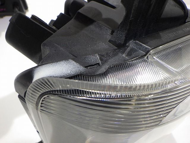 ヘッドライト左右 ハロゲン