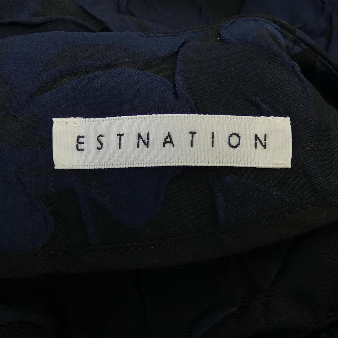 ESTNATION セットアップ