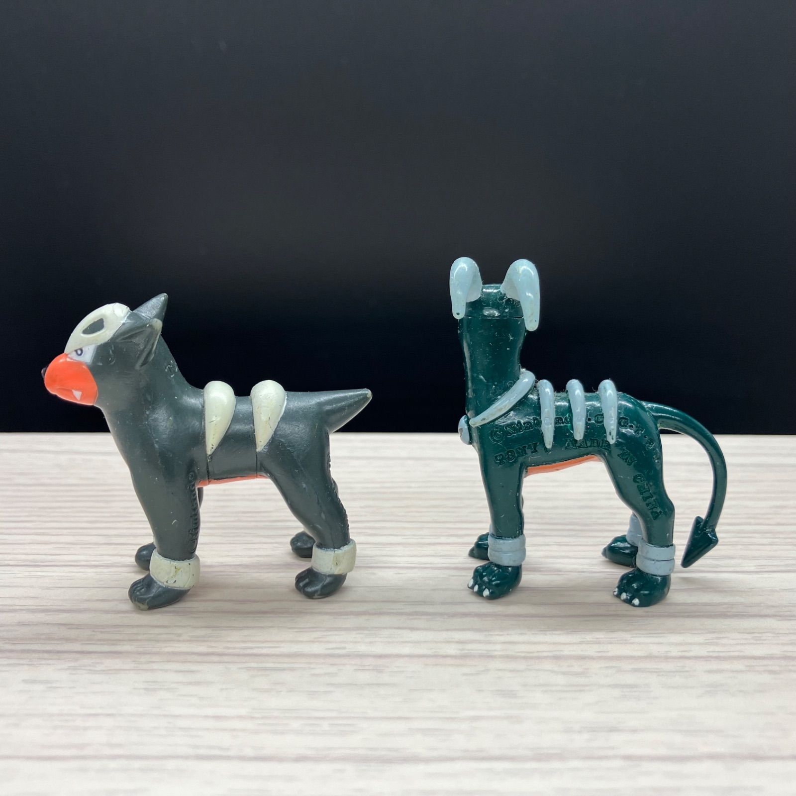 モンコレ 初期 デルビル ヘルガー 【A-1】 - メルカリ