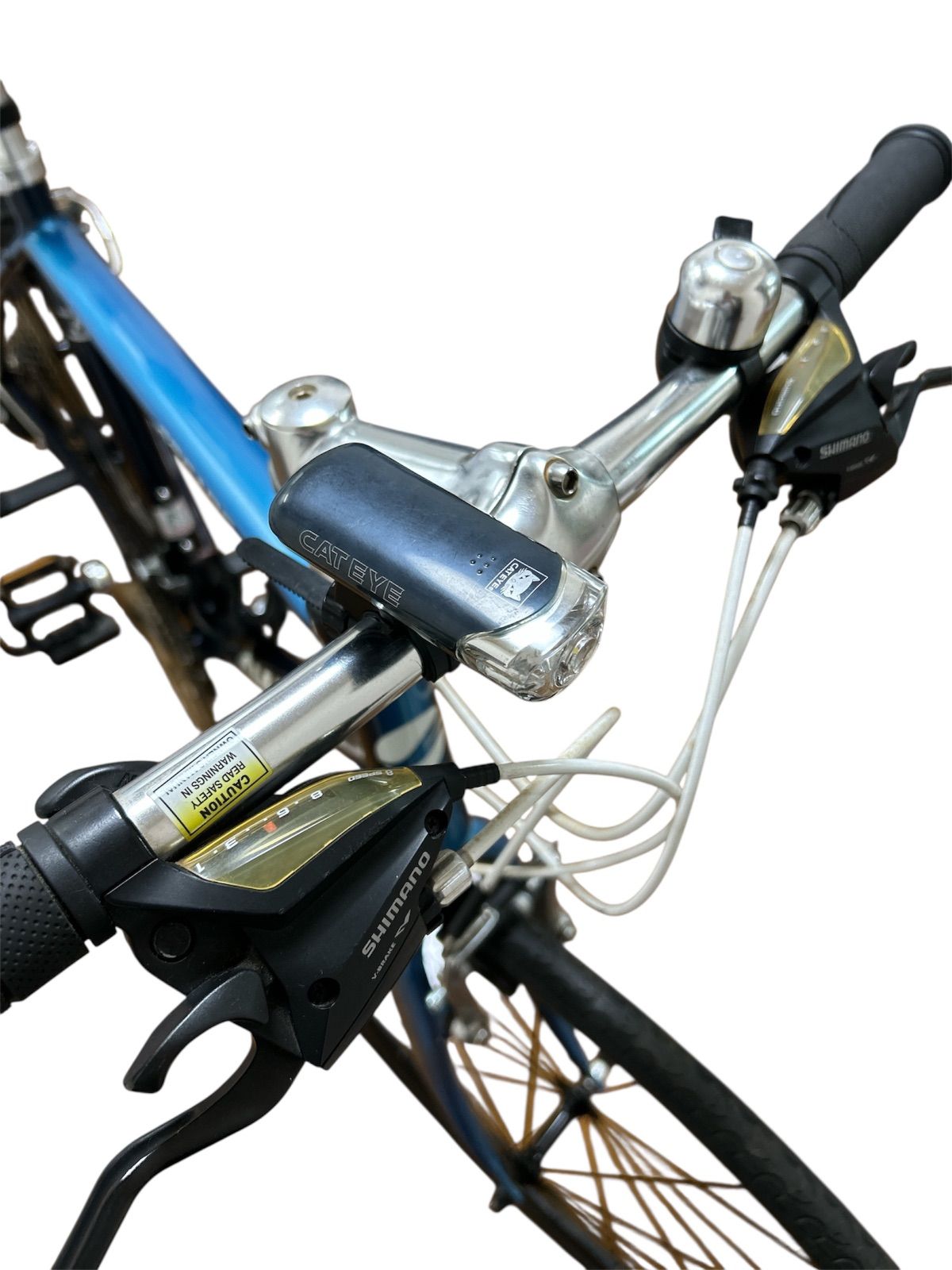 引取 木更津 GIANT ジャイアント ESCAPE クロスバイク スタンド付き