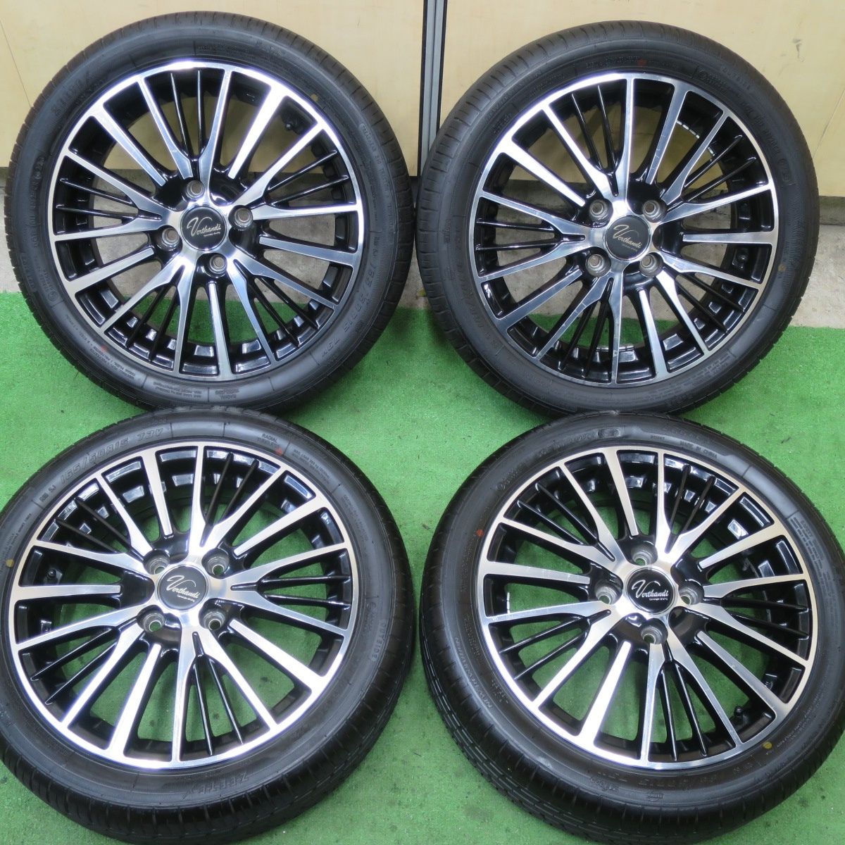 きびひ様　atpr 165/50r15 きびひ様atpr 165/50r15