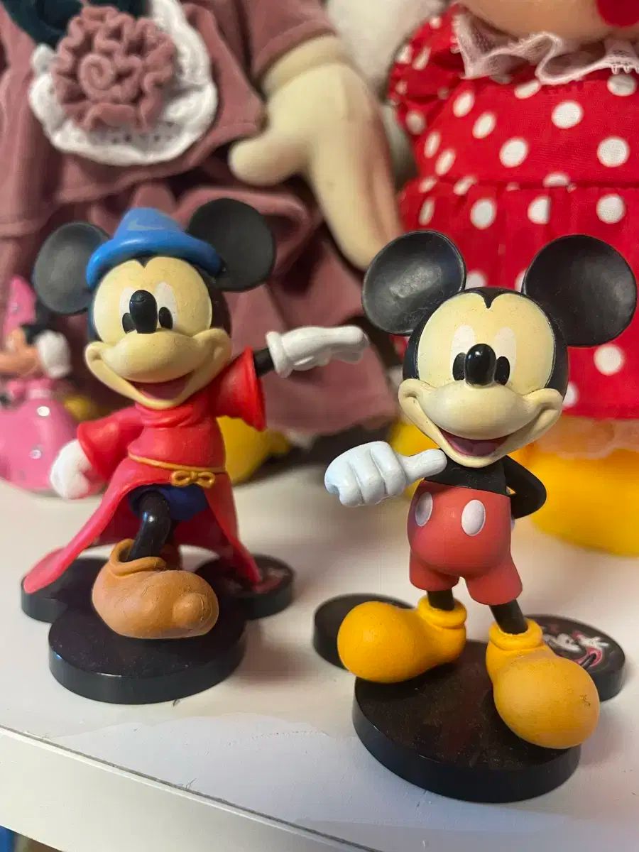 フィギュア ミッキーマウス Disney(ディズニー) ミッキーマウス