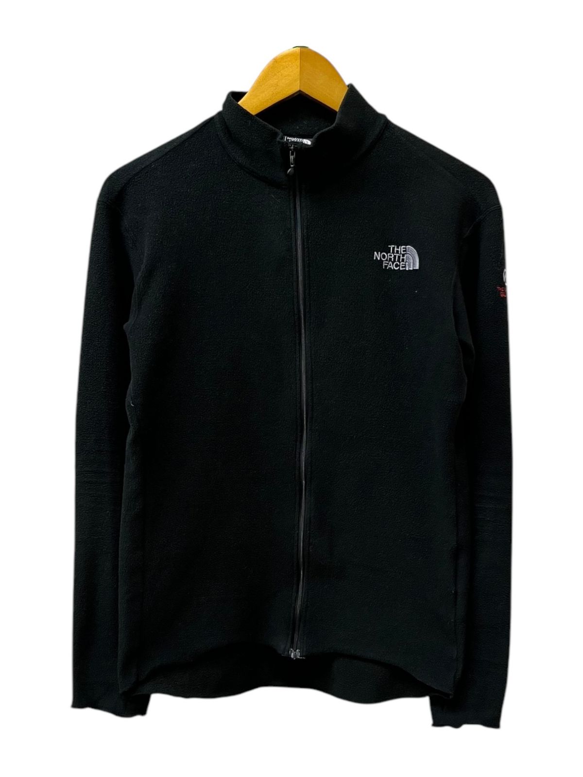 THE NORTH FACE フリースジャケット M 黒 THE NORTH FACE ノース