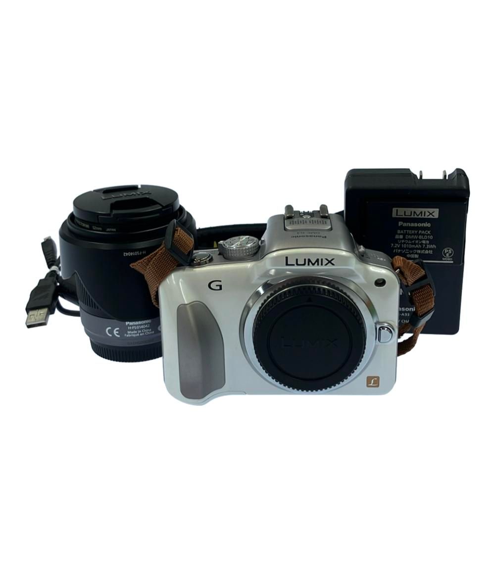 ミラーレス一眼カメラ