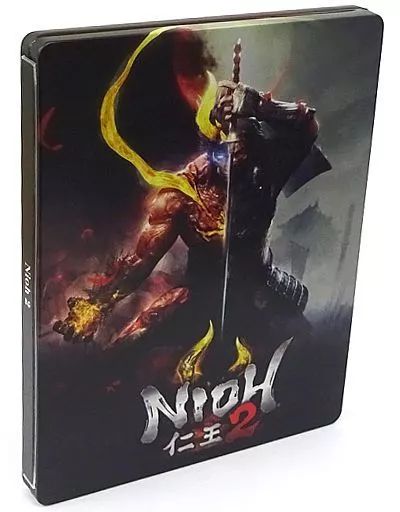 中古】雑貨 [単品] キービジュアル スチールブック 「PS4ソフト