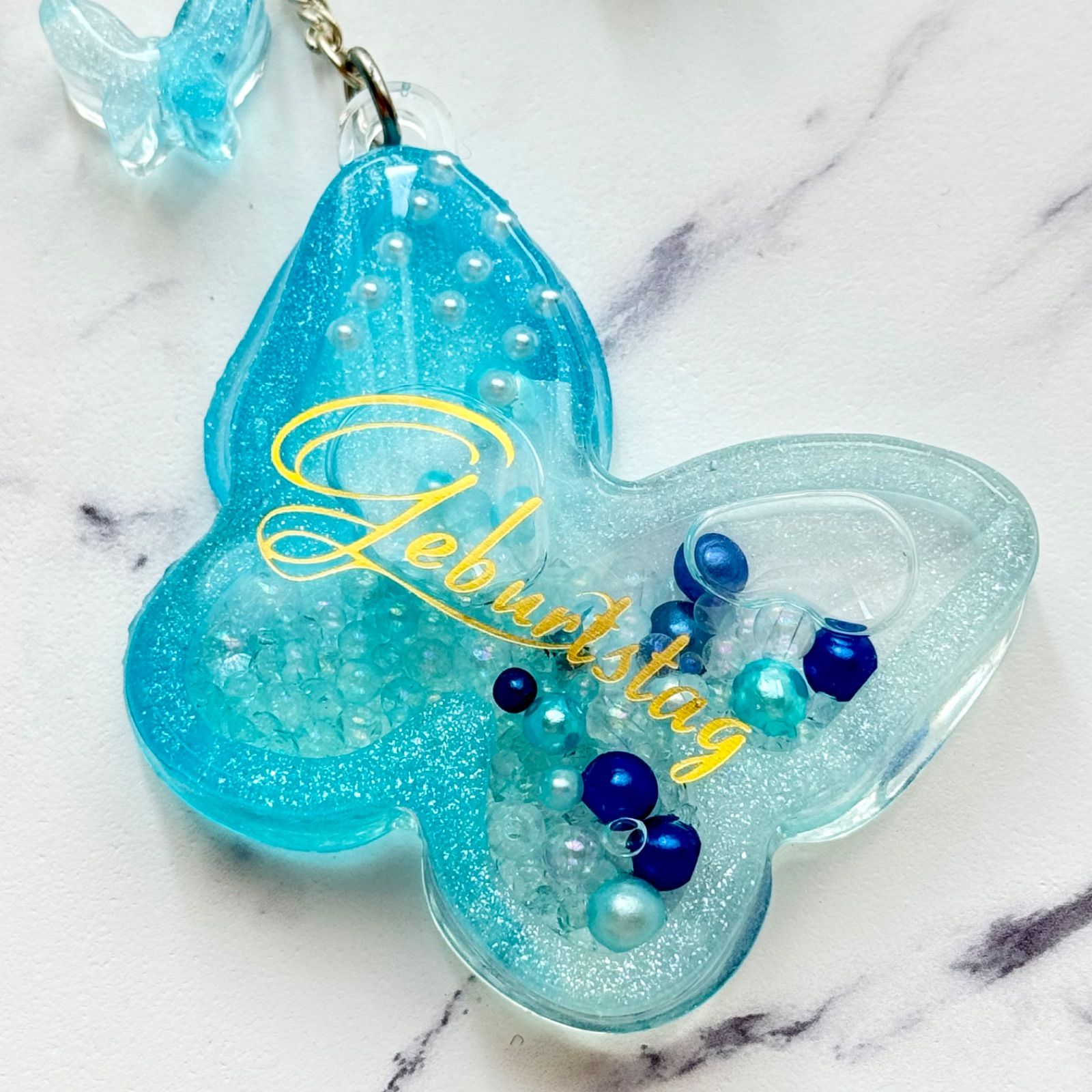 専用ページです シェイカーレジンキーホルダー レジン シェイカーキーホルダー 星 - メルカリ