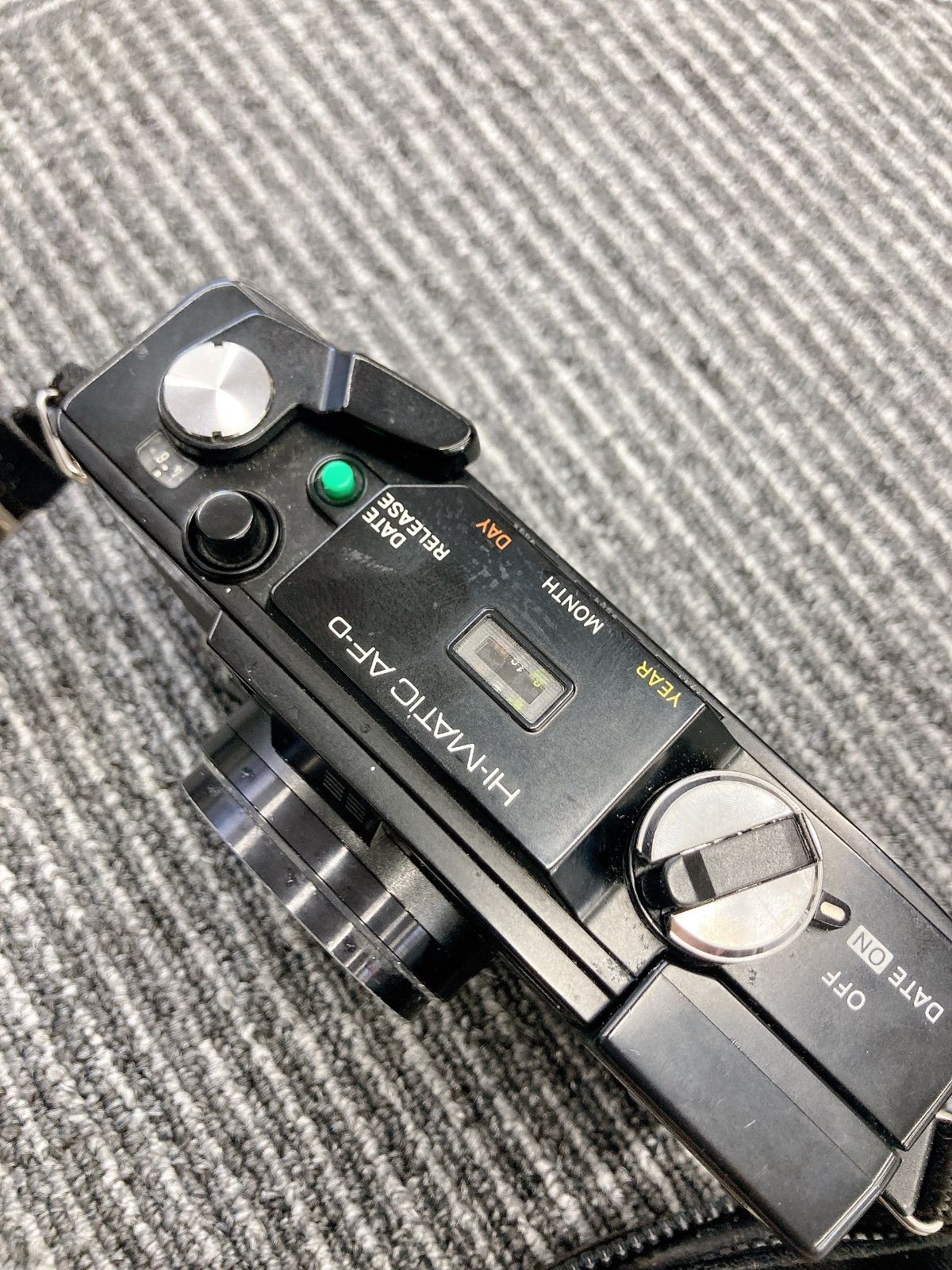 ○ 【動作未確認】ミノルタ Minolta Hi-MATIC AF コンパクト