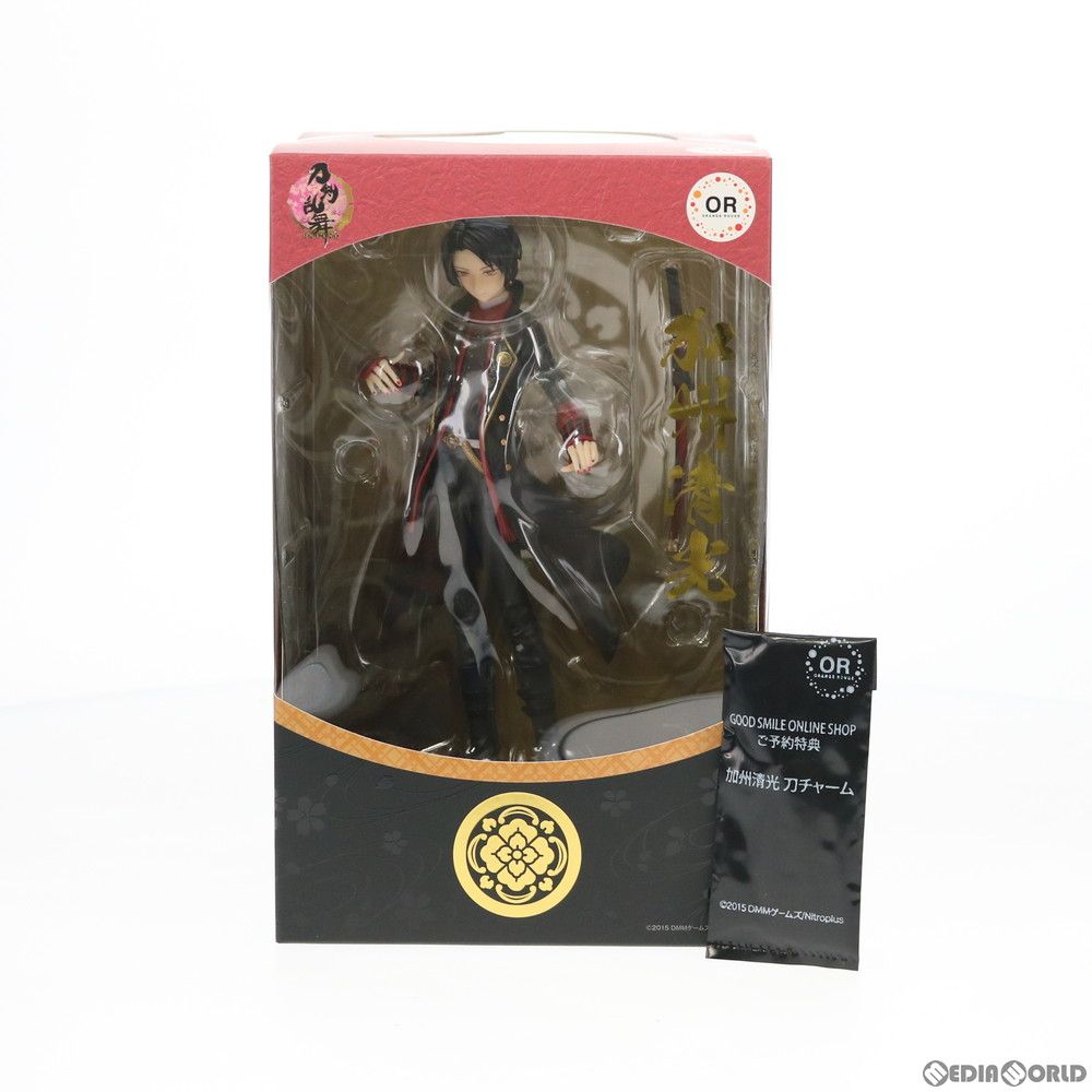 GOODSMILE ONLINE SHOP限定特典付属 加州清光(かしゅうきよみつ) 刀剣