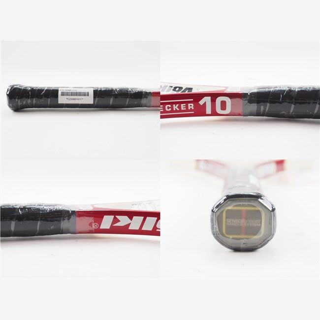 中古 テニスラケット フォルクル ボリスベッカー 10 (SL2) VOLKL