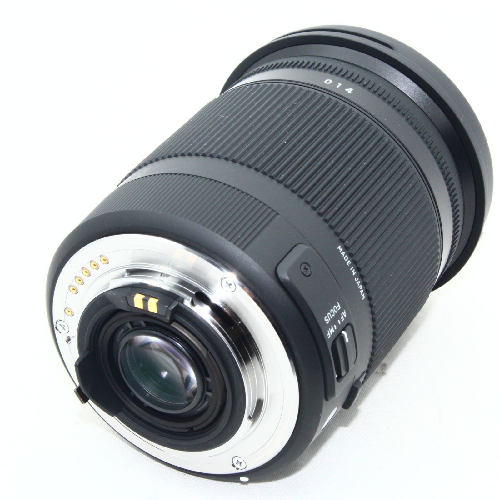 シグマ 18-300mm F3.5-6.3 DC MACRO HSM SIGMAシグマ 18-300mm F3.5-6.3 DC MACRO HSM Contemporary Pentax