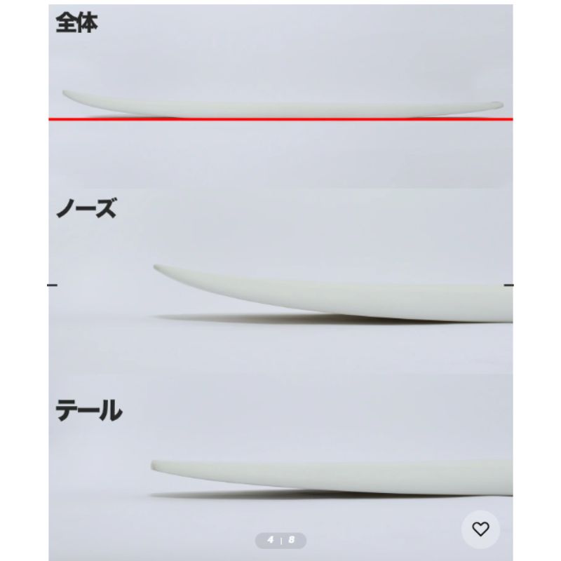 スリーウェザーのマリブ　7.0 MALIBU 7'0 | THREE WEATHER｜スリーウェザー