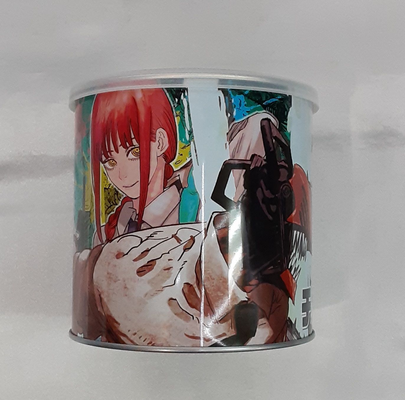 缶バッジかんづめ チェンソーマン 週刊少年ジャンプ 2020年47号 応募者