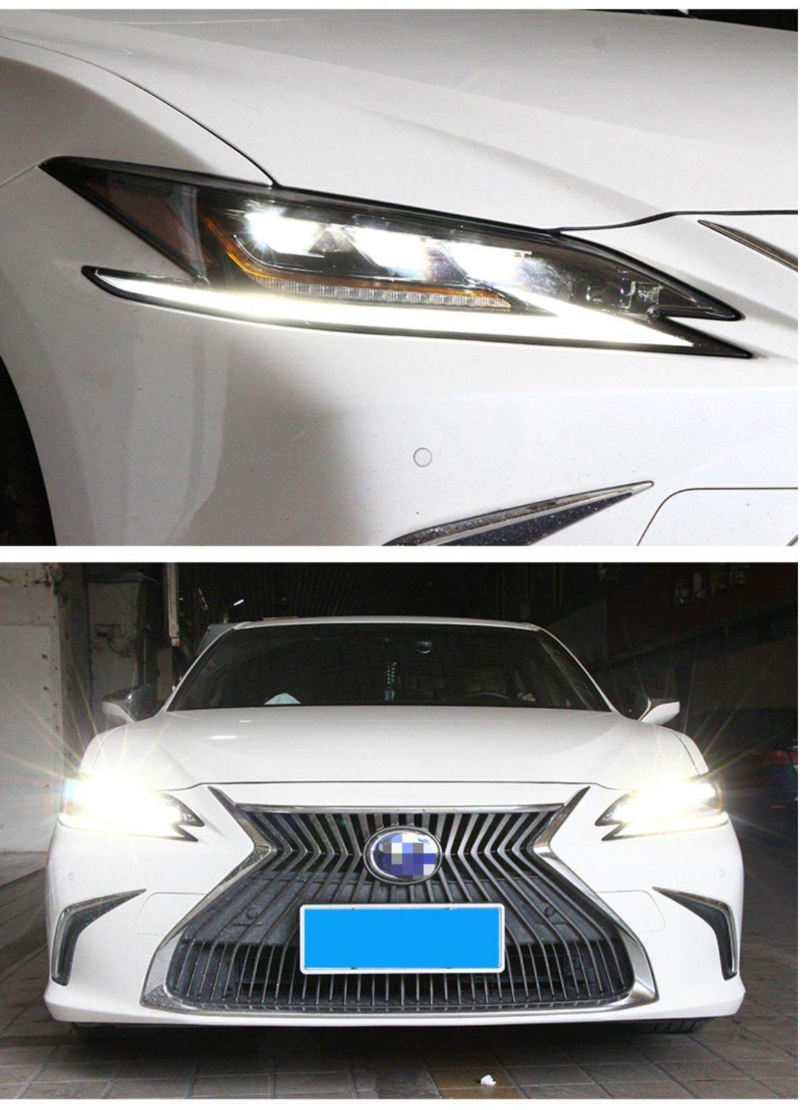 レクサスES 18-19年式対応