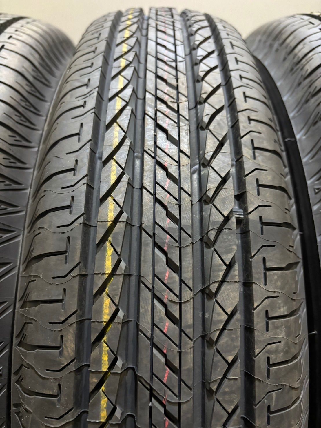 新車外し品 175|80R16