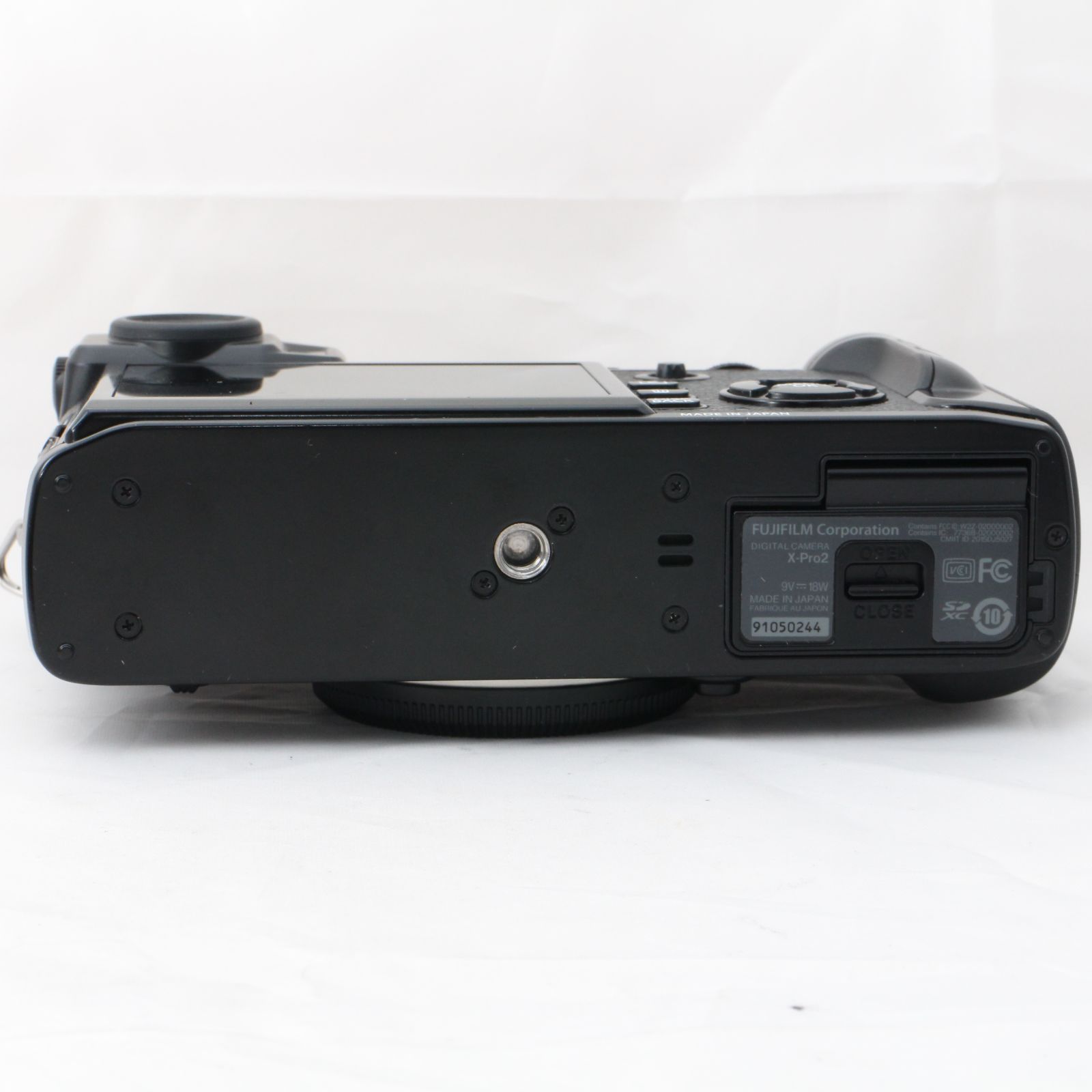 X-Pro2 ボディ
