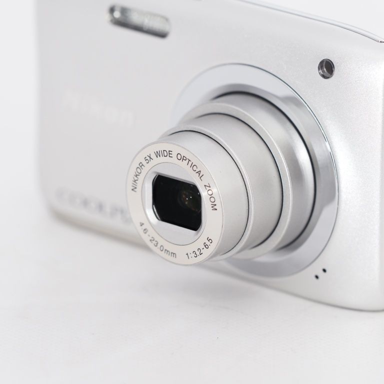 Nikon ニコン デジタルカメラ COOLPIX A100 光学5倍 2005万画素 セール