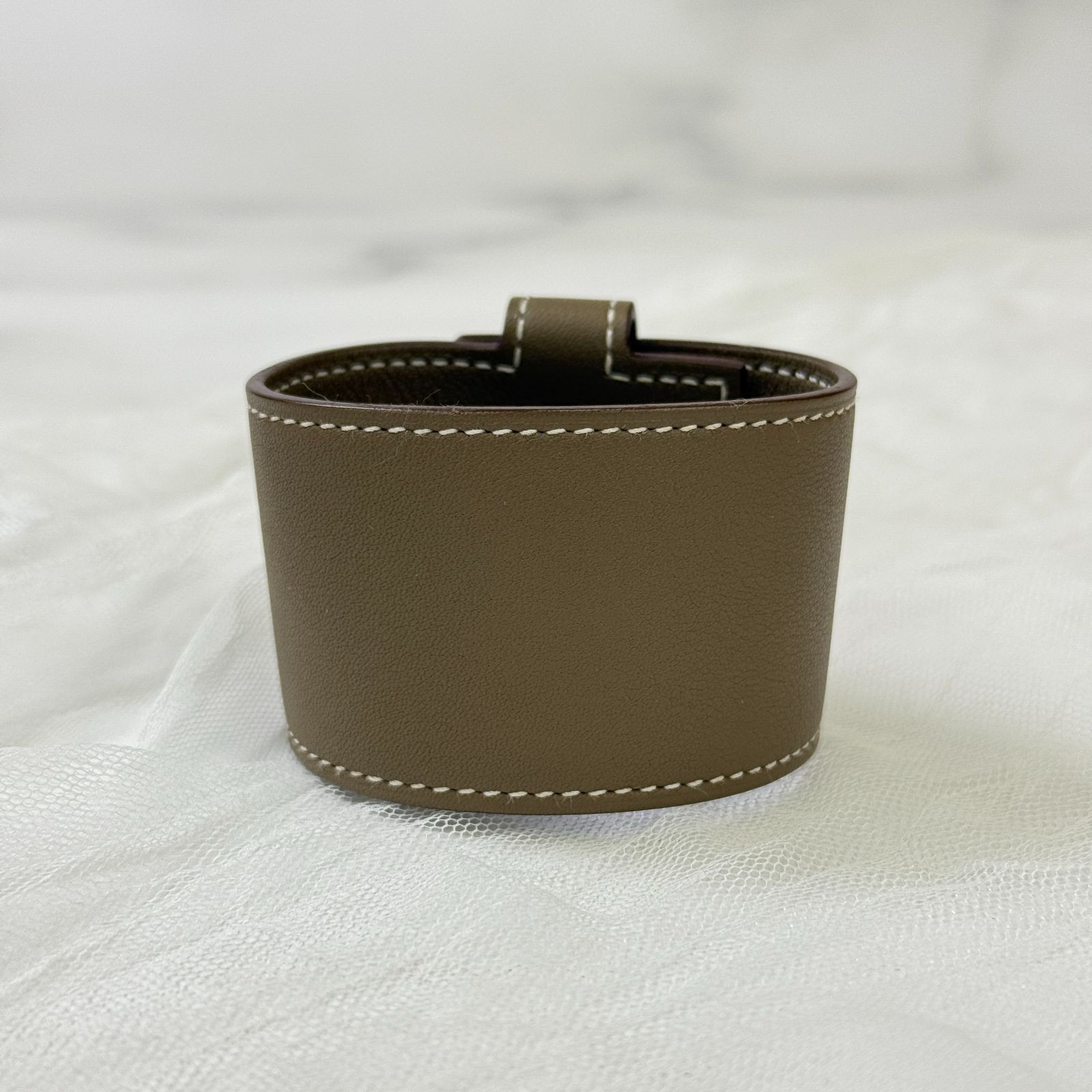 ゴールド金具 レザー