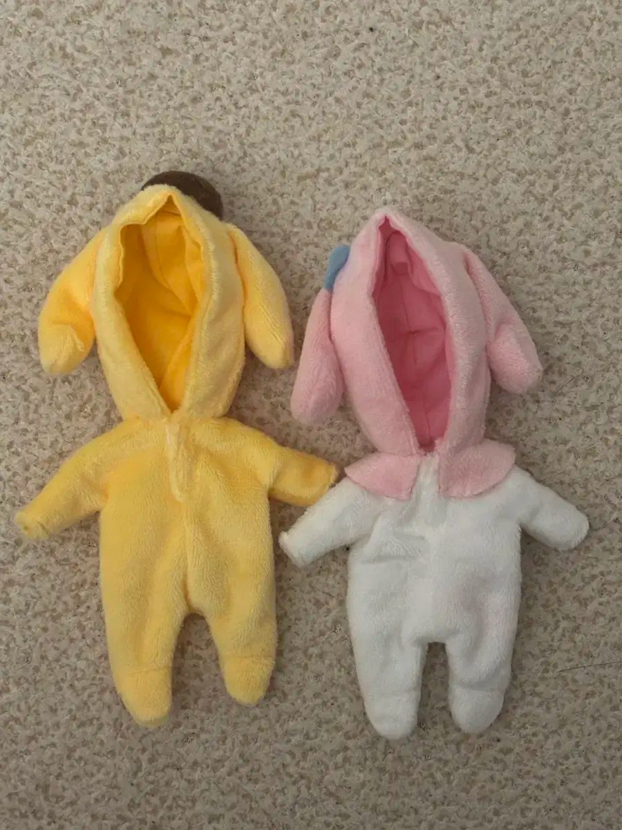 マイメロディ ポムポムプリン パジャマ ネンドドル
