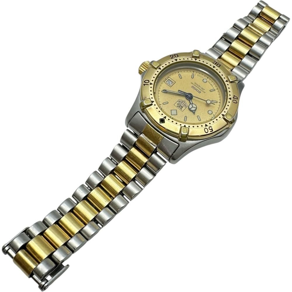 ◇ジャンク・タグホイヤー2000・レディースクォーツ TAG HEUER