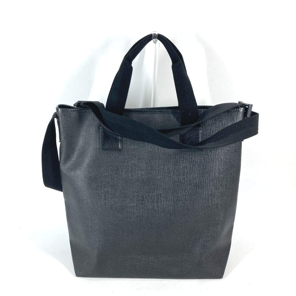 GUCCI グッチ トートバッグ ロゴ 231859 PVC - メルカリ