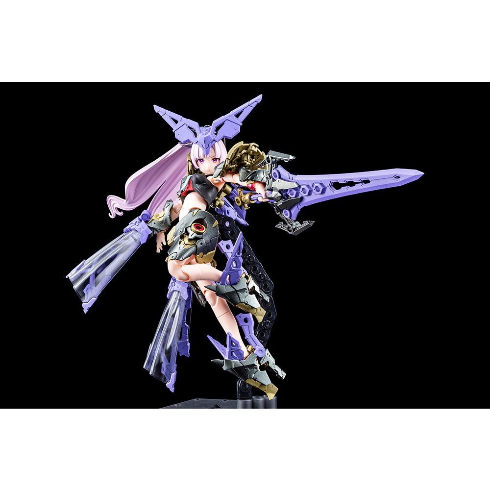 メガミデバイス 1/1 BUSTER DOLL(バスタードール) パラディン