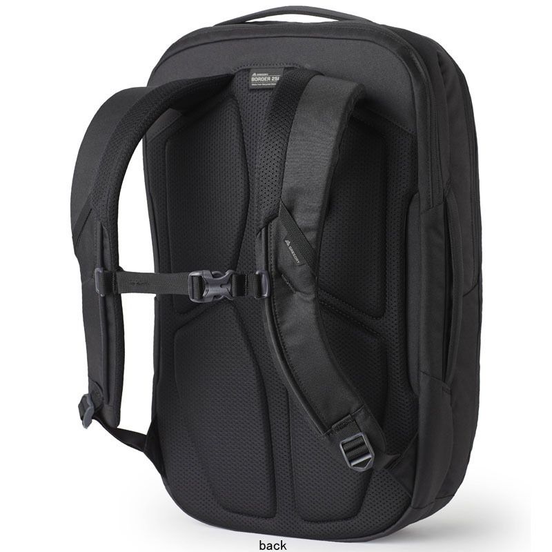 トータルブラック 25L