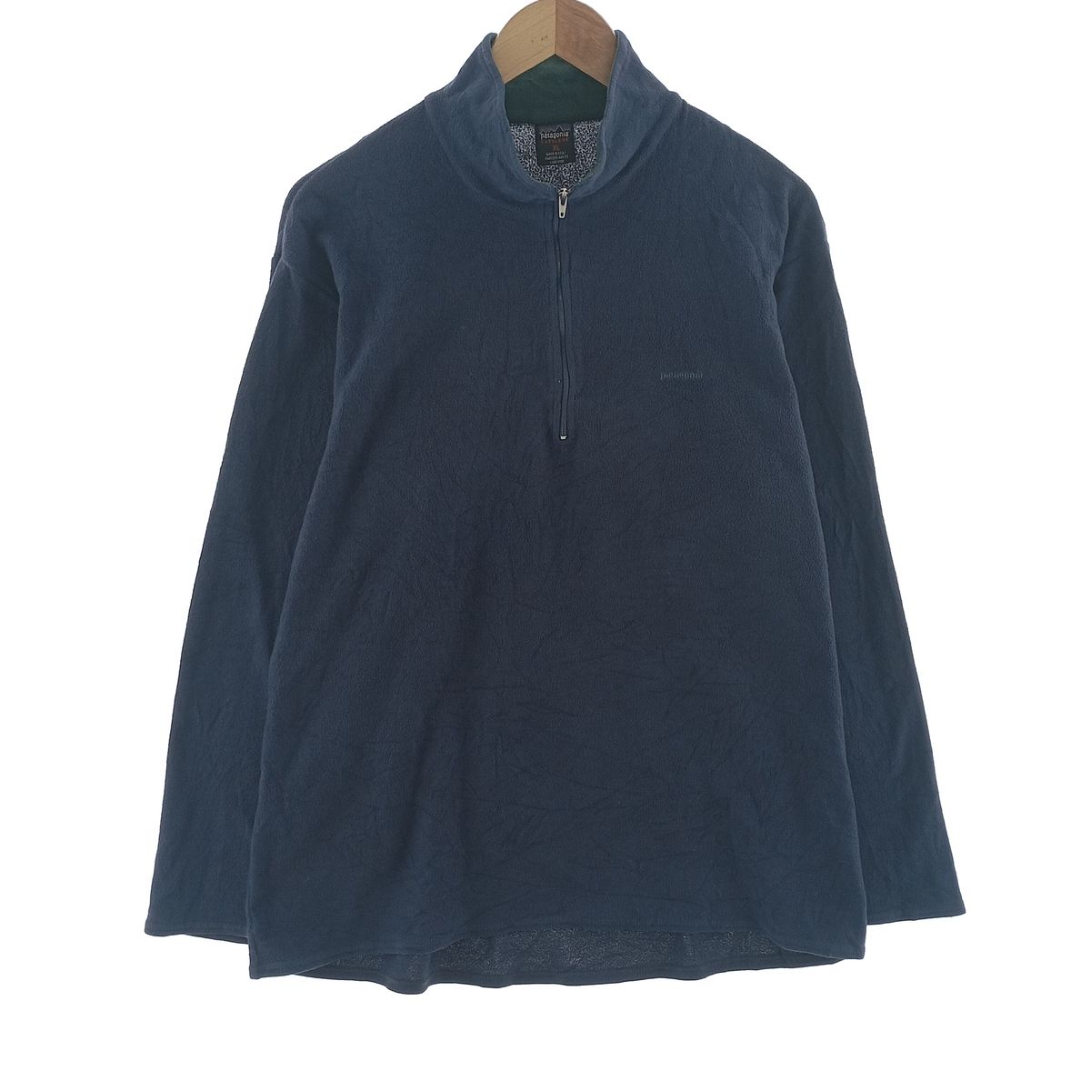 古着 90年代 パタゴニア Patagonia CAPILENE キャプリーン ハーフ 