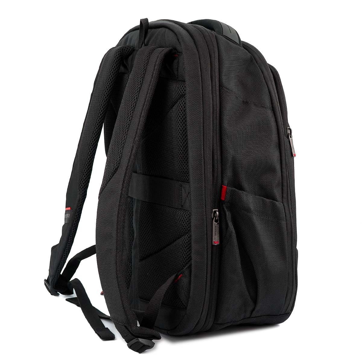 y*様 Samsonite Europe ブラックリュック・バックパック ビジネ Samsonite samsonite サムソナイト ビジネスバッグ 147329-1041