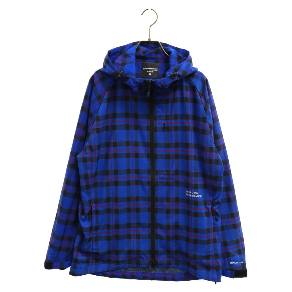 タグ付き未使用品】uniform experiment Hurley サイズS