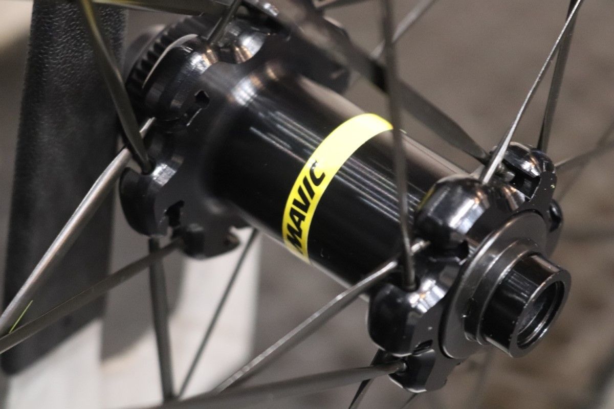 マヴィック MAVIC コメット プロ ディスク COMETE PRO CARBON SL UST