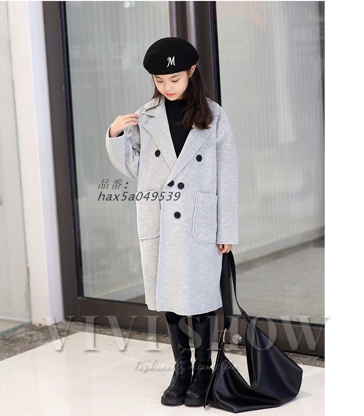 秋冬親子お揃いアウターウェア hax5a049539