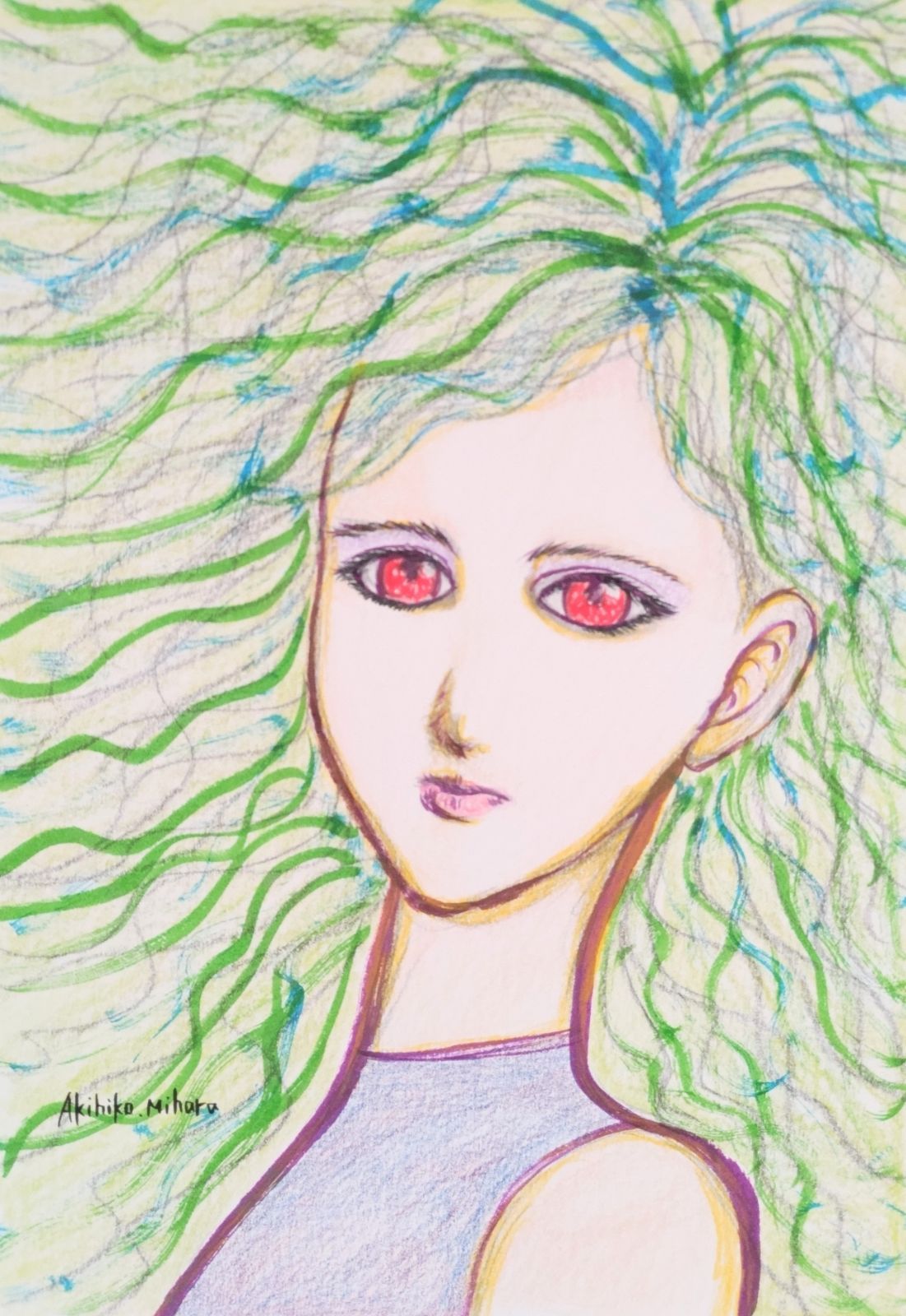 油絵 原画 女性画 3 絵画 油絵 小澤勇寿郎 作 パリの女 6号サイズ インテリア 定価