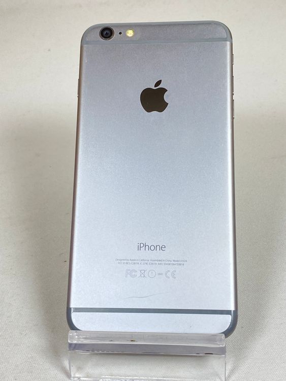 au iPhone6Plus 16GB スペースグレー バッテリー96% 送料無料