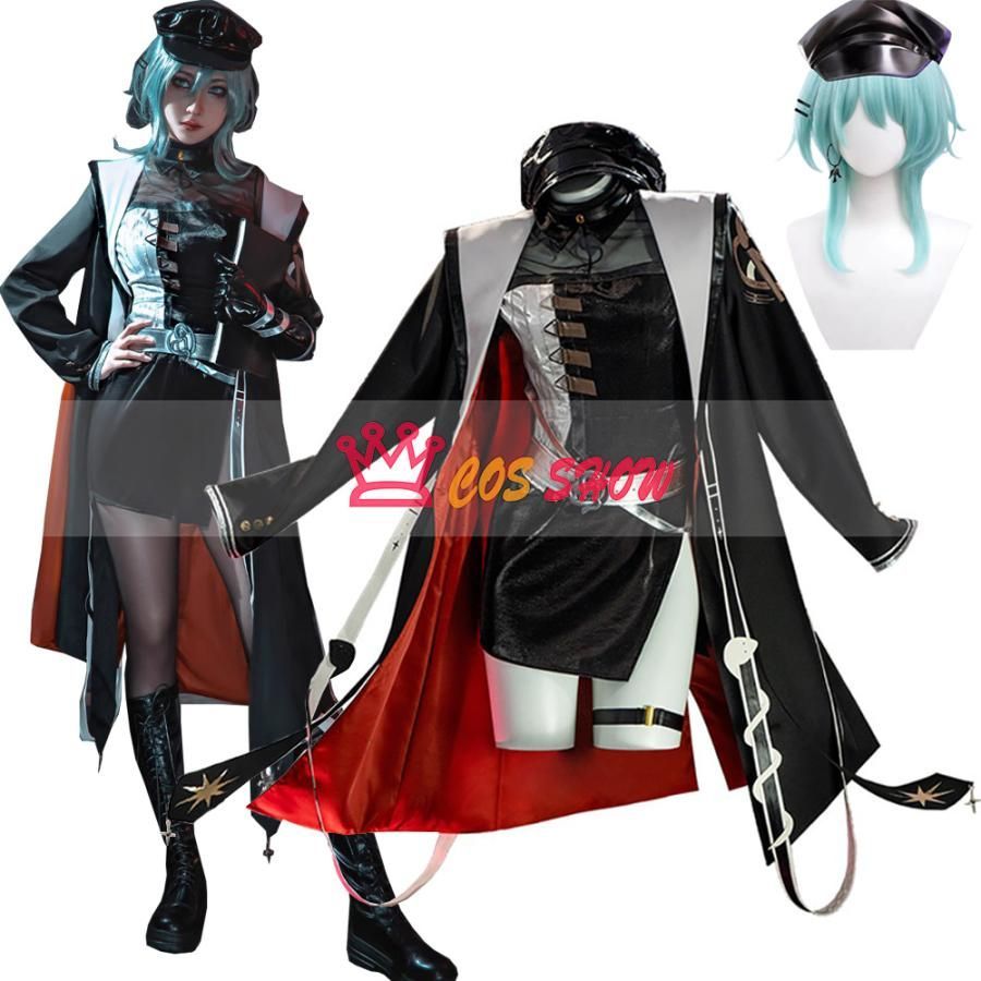 無期迷途 Path to Nowhere ナイチンゲール コスプレ衣装 帽子付き cosplay仮装 ウィッグ追加 イベント クリスマス ハロウィン ステージ