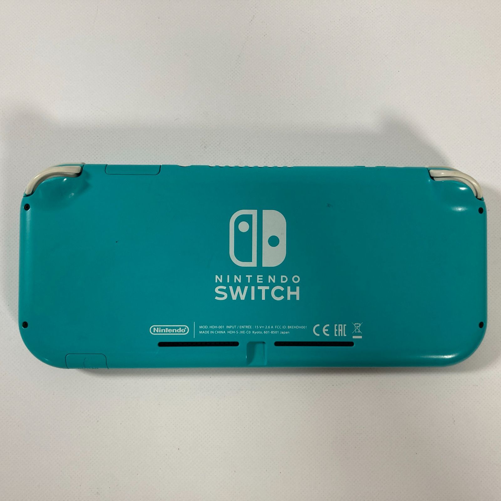 ジャンク起動不可】Nintendo Switch Lite ニンテンドースイッチ