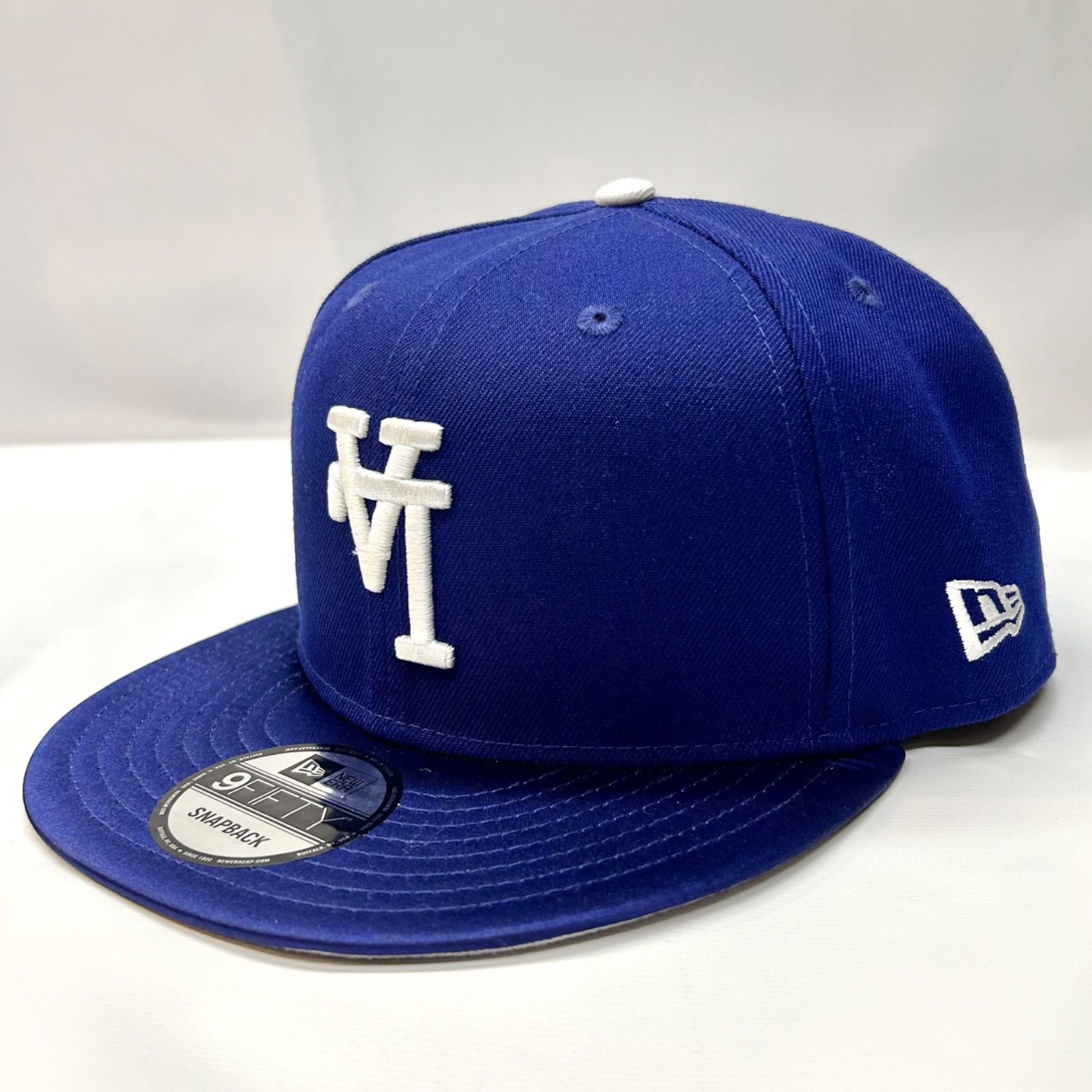 新作小量入荷激レア！【DODGERS NEWERA /ニューエラ】 UPSIDE DOWN 9FIFTY 950 CAP LA ドジャース 逆さロゴ  帽子 ベースボールキャップ メンズ レディース ユニセックス 正規品 新品 70800256 - メルカリ