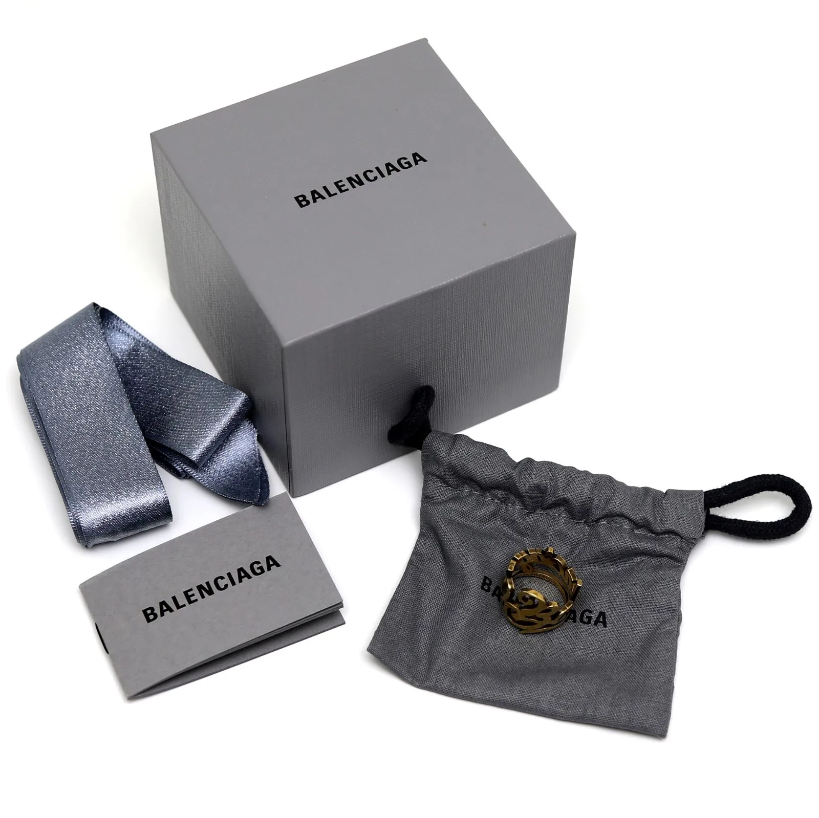 2026年最新】BALENCIAGA メンズ リング・指輪の人気アイテム - メルカリ