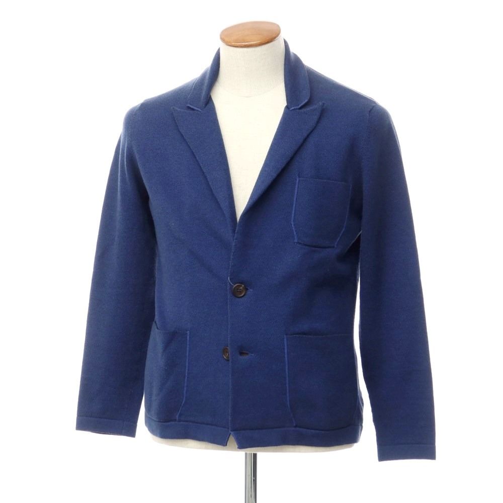 中古】クルチアーニ CRUCIANI ストレッチコットンジャージー ニット