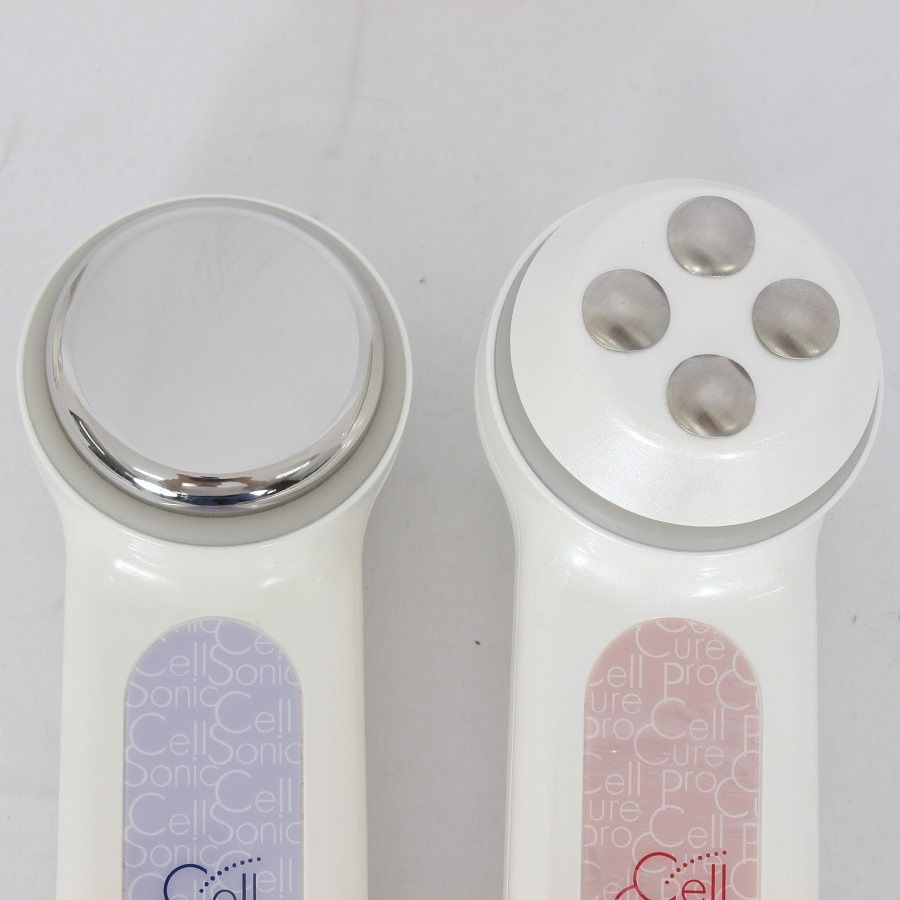 美品】Dr.Jena ジェーナプロ 美顔器 ベスト セルキュアプロ セル