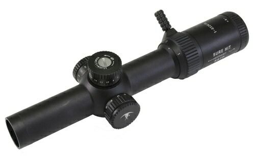 ○ 新型 ノーベルアームズ/SURE HIT シュアヒット スコープ 1824 IR