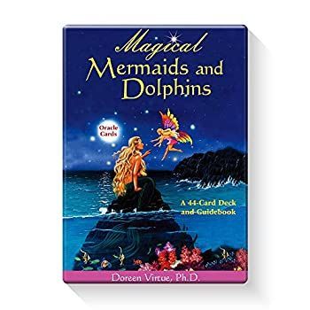 マーメイドu0026ドルフィン　オラクルカード