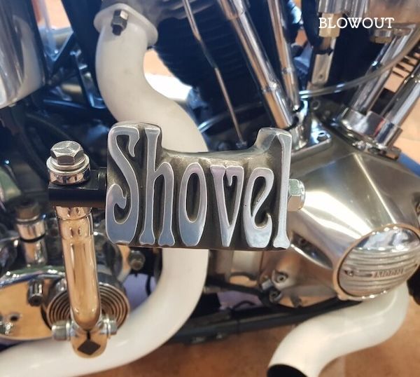 SHOVEL キックペダル ハーレー ショベル パン ナックル ボバー チョッパー AMF フランダース ブラス ソフテイル ビンテージ ホンダ カワサキ ヤマハ スズキ カブ