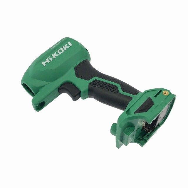 HiKOKI ハイコーキ 18V コードレスエアダスター RA18DA NN 本体のみ 充電式 バッテリー式 エアブローガン