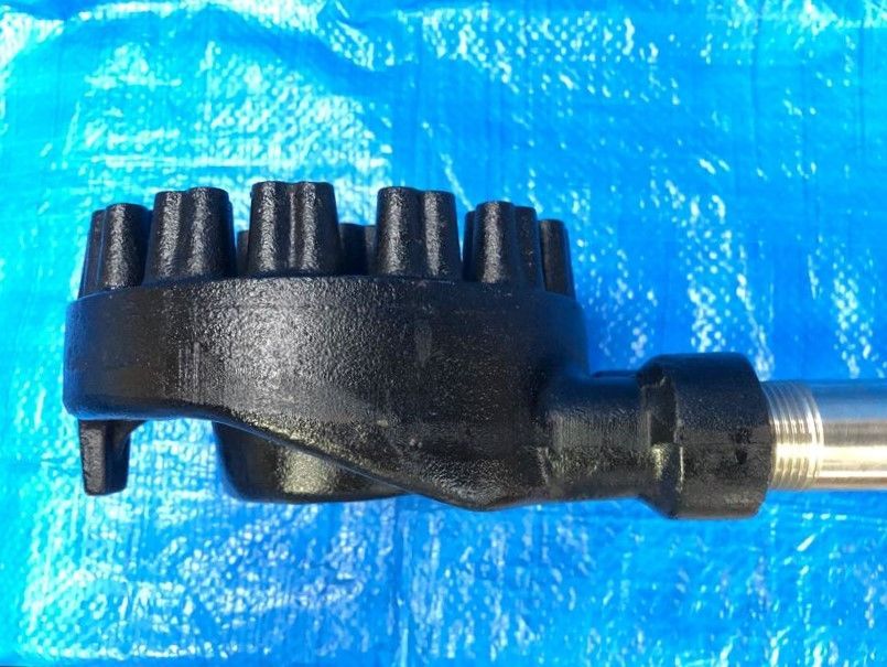 強力型中華バーナー