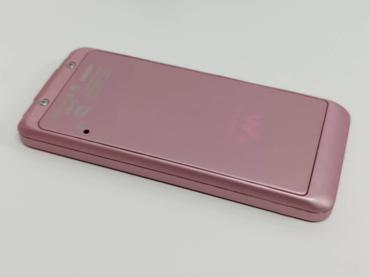 SONY ウォークマン NW-S14 8GB/ピンク 美品 SONY NW-S14 8GB