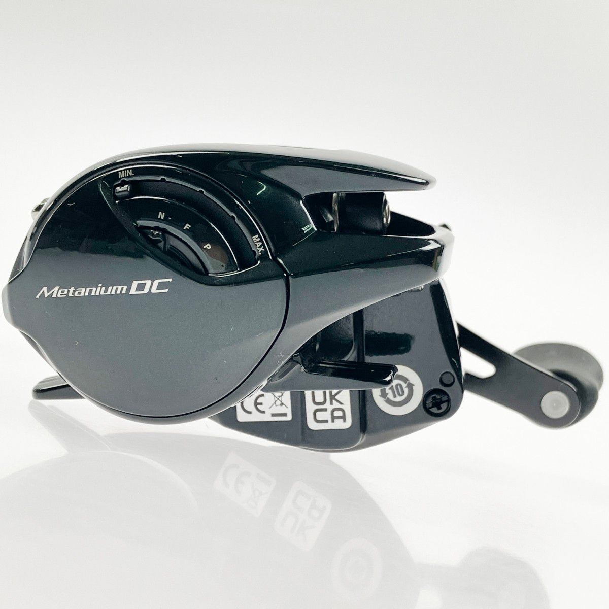 ▽▽SHIMANO シマノ 24 メタニウムDC 71XG 左巻き 046659 - メルカリ